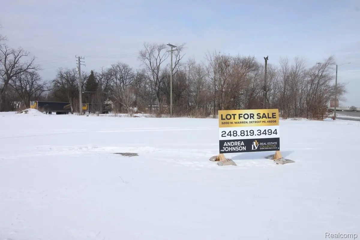 3200 W Warren Avenue, Detroit, MI 48208 - #1