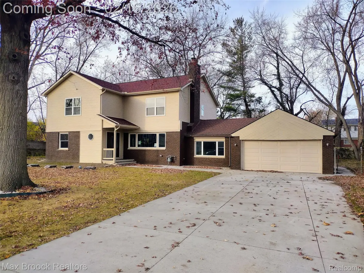 17348 Hilton Street, Southfield, MI 48075 - #1