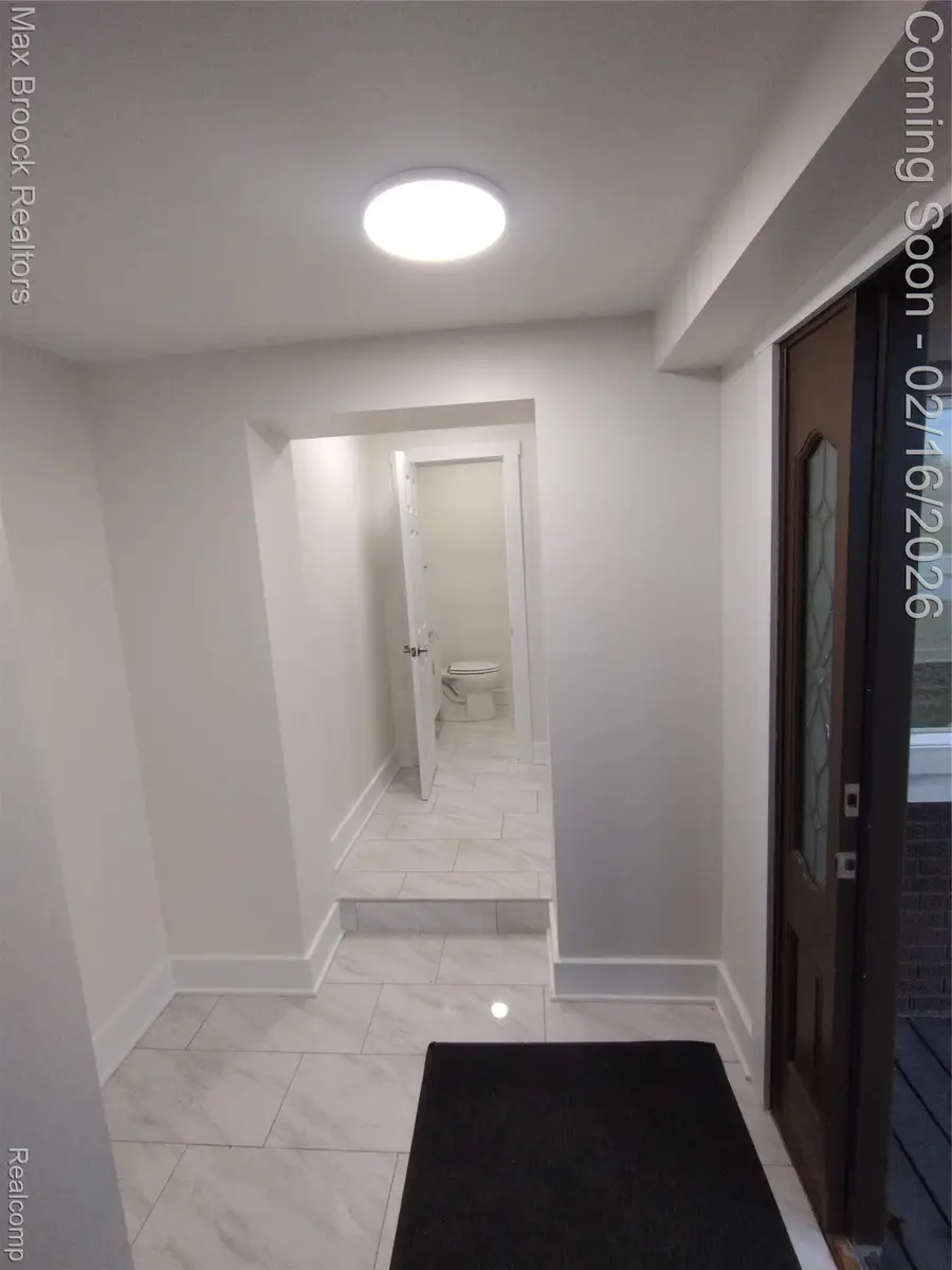17348 Hilton Street, Southfield, MI 48075 - #3