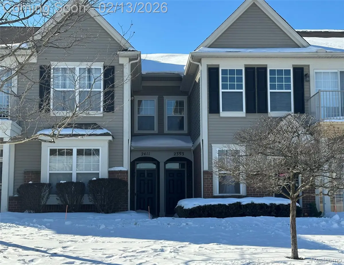 2393 Arcadia Drive, Canton, MI 48188 - Image #1