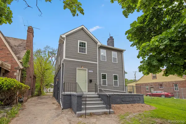 15781 Washburn St, Detroit, MI 48238