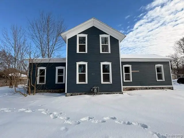 816 7th Street, Three Rivers, MI 49093 - #1