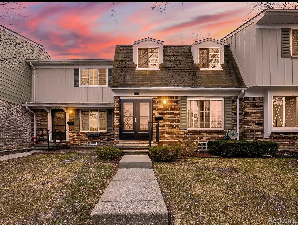 2134 Wickham Street, Royal Oak, MI 48073 - #1