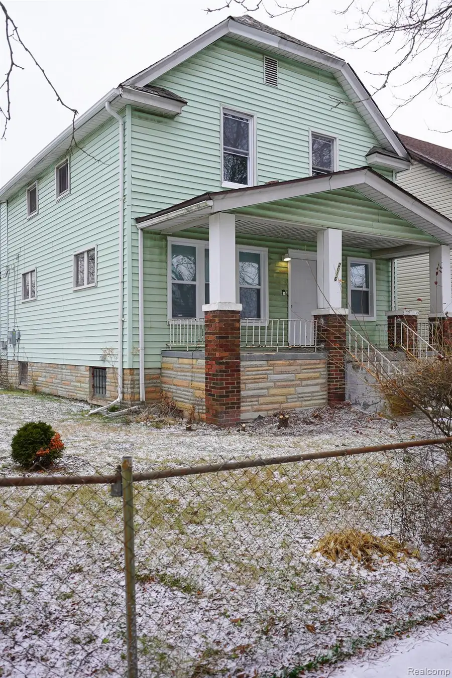 2016 W Grand Street, Detroit, MI 48238 - #3