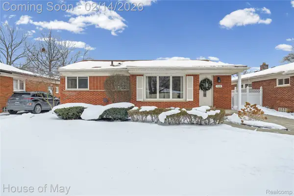 1528 Englewood Avenue, RoyalOak, MI 48073