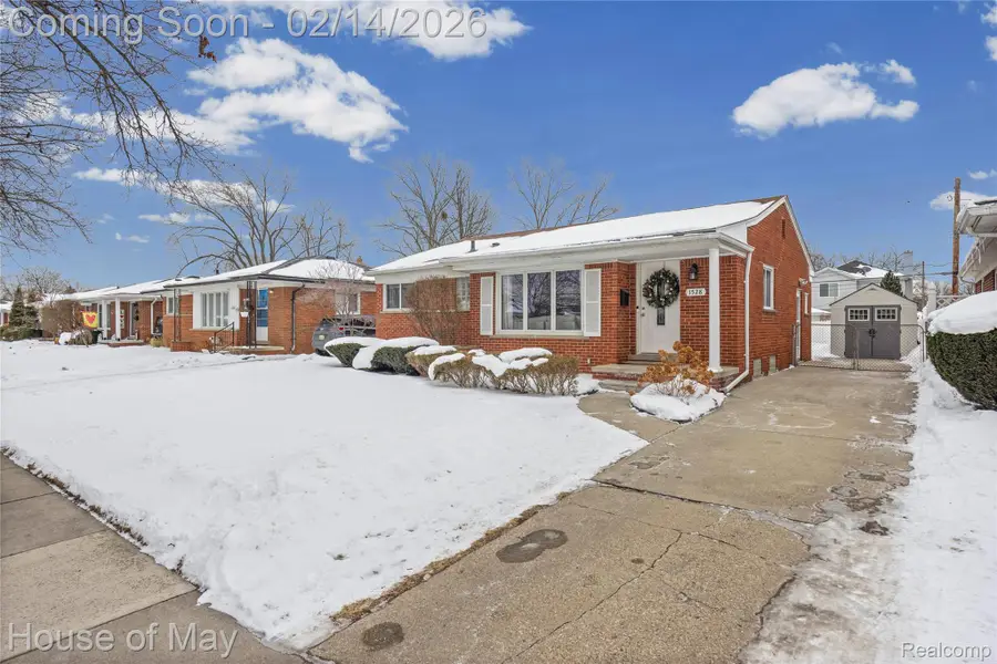 1528 Englewood Avenue, Royal Oak, MI 48073 - #3