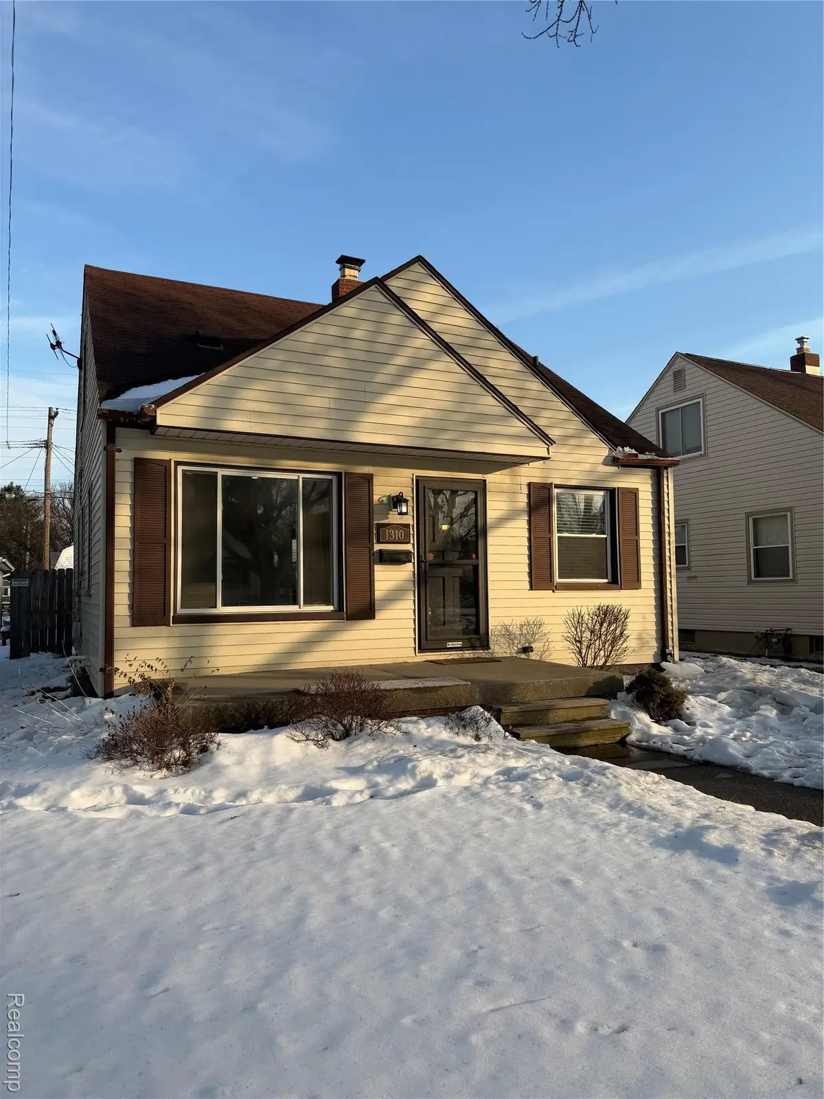 1310 Arbor Avenue, Monroe, MI 48162 - #1