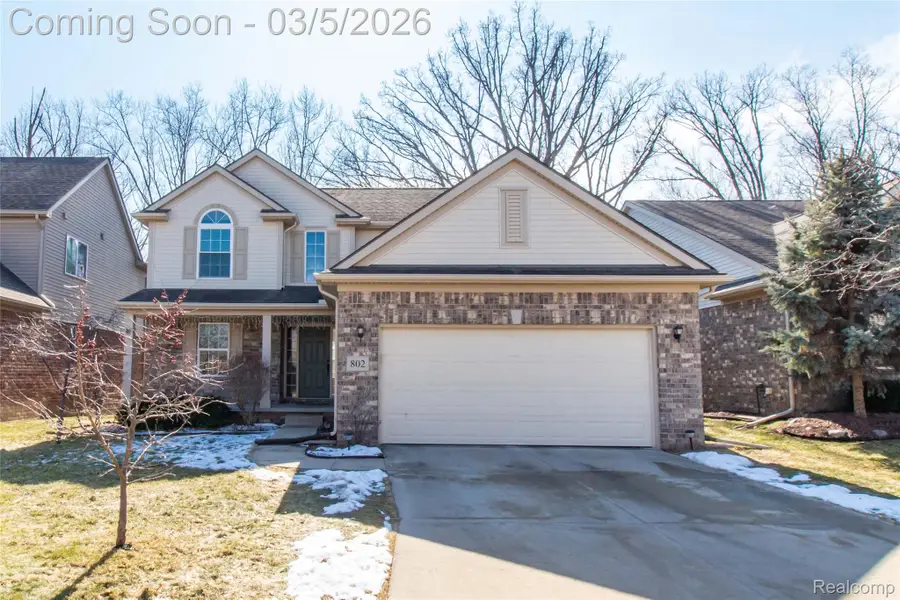 802 Cherry Stone Drive, Canton, MI 48188 - #2