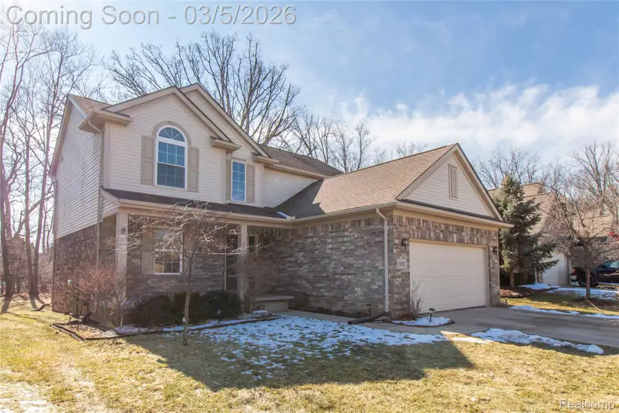 802 Cherry Stone Drive, Canton, MI 48188 - #3