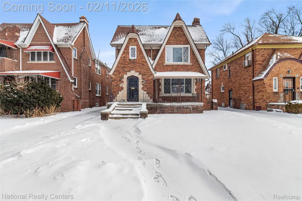 14376 Mansfield Street, Detroit, MI 48227 - Image #1