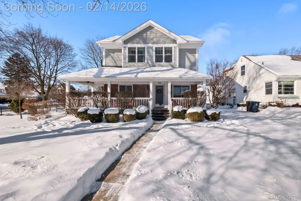 551 Auburn, Plymouth, MI 48170 - #1