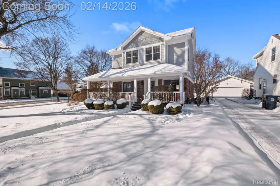 551 Auburn, Plymouth, MI 48170 - #2