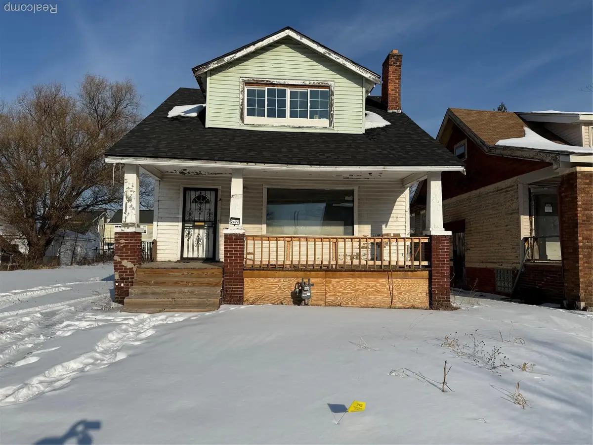2474 Sturtevant Street, Detroit, MI 48206 - Image #1