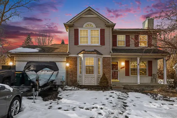 7843 Briarbrook Drive, Ypsilanti, MI 48197