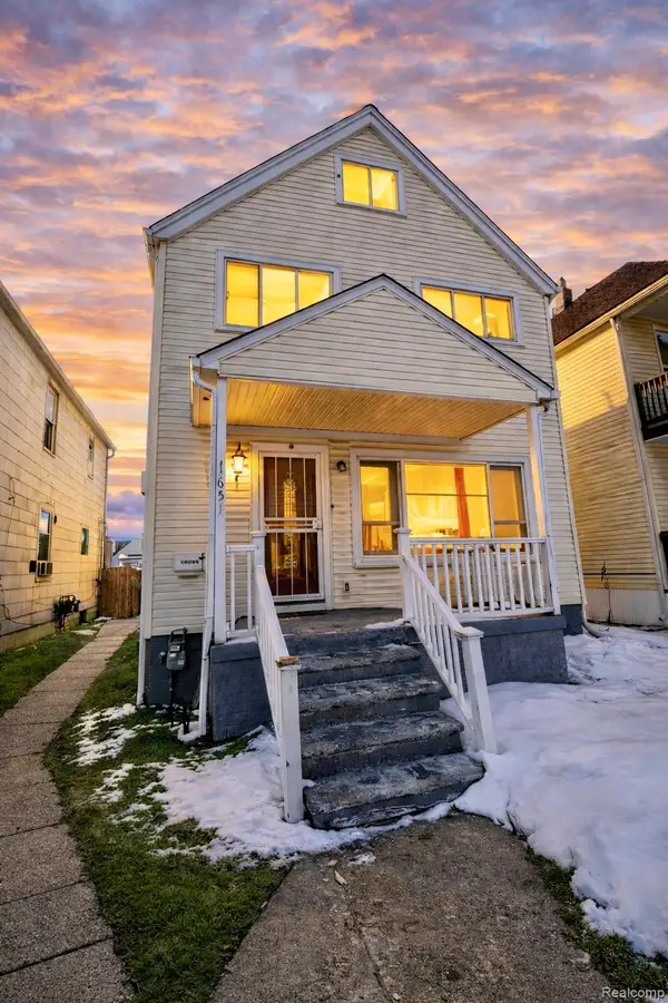 11651 Moran Street, Hamtramck, MI 48212