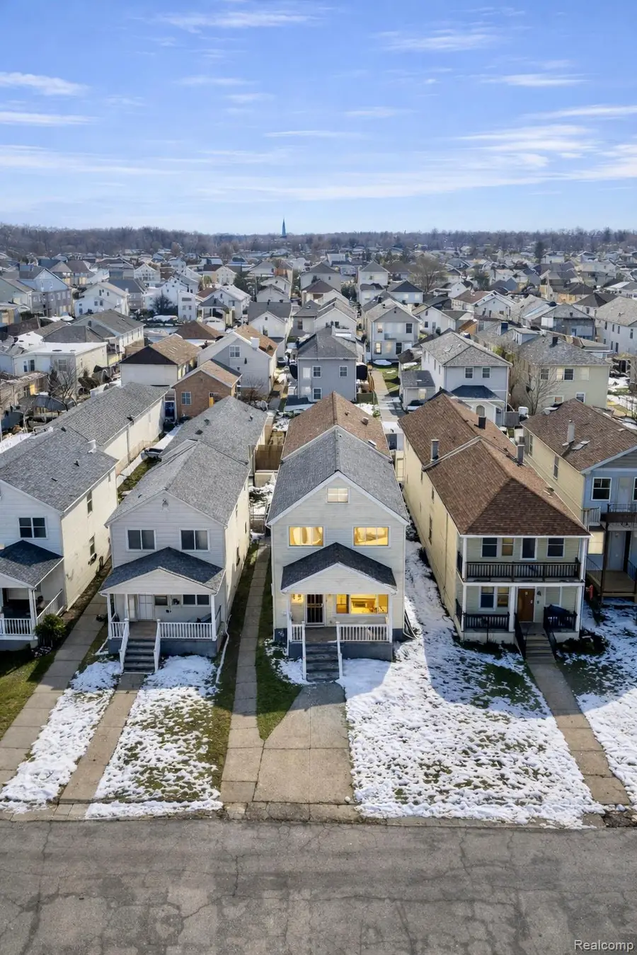 11651 Moran Street, Hamtramck, MI 48212 - #2