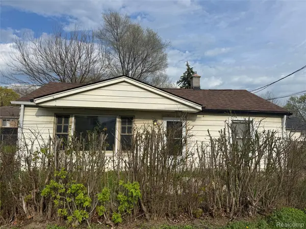 20830 Montrose, Warren, MI 48089
