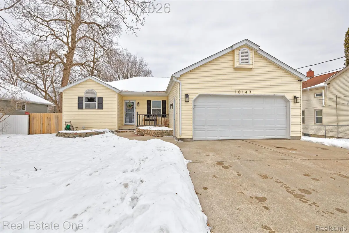 10147 Erie Street, Goodrich, MI 48438 - #1