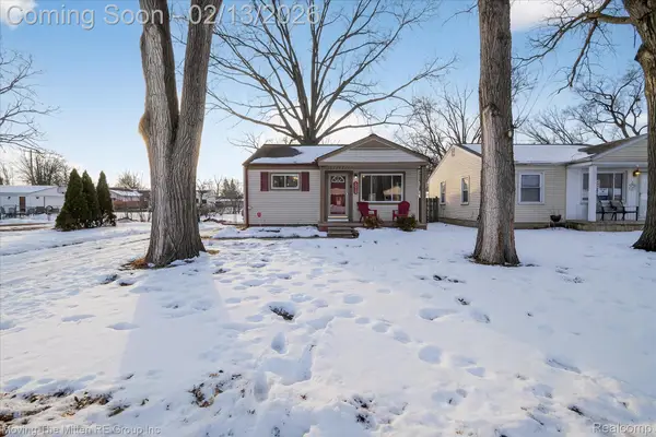 6015 Wilmer Street, Westland, MI 48185