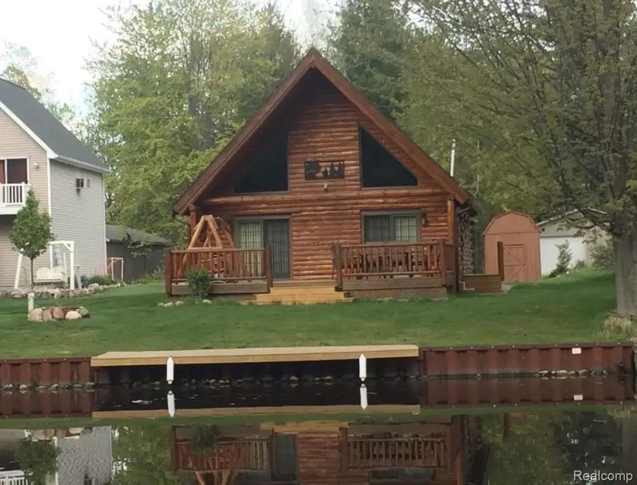 5342 Mallard Court, Beaverton, MI 48612 - #2