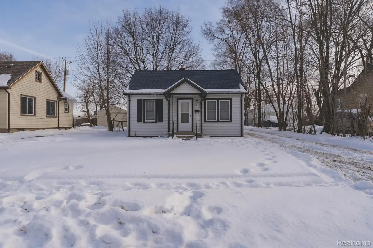 804 Emerson Avenue, Pontiac, MI 48340 - #1