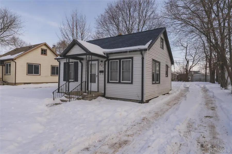 804 Emerson Avenue, Pontiac, MI 48340 - #2