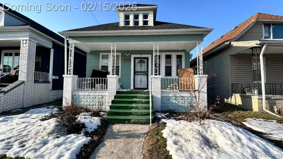 2393 Botsford Street, Hamtramck, MI 48212 - #2