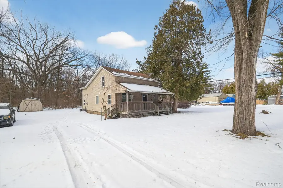 13574 Fairview Court, Van Buren, MI 48111 - #2