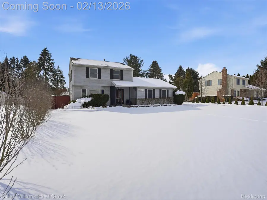 59195 Albert Lane, New Hudson, MI 48165 - #2