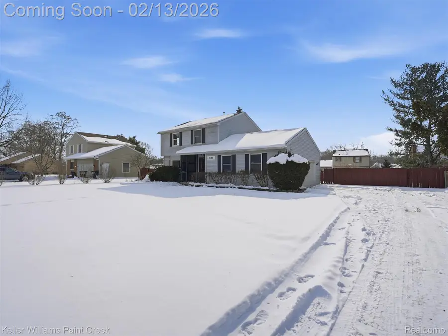 59195 Albert Lane, New Hudson, MI 48165 - #3