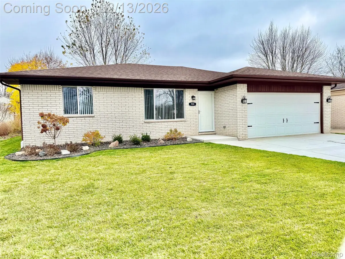 709 Foothill Drive, Canton, MI 48188 - Image #1