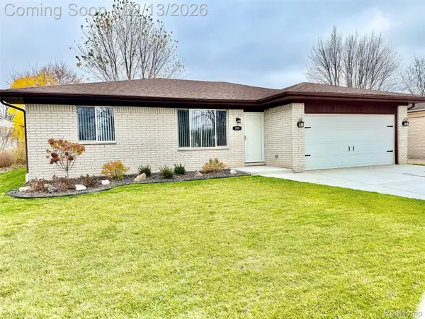 709 Foothill Drive, Canton, MI 48188