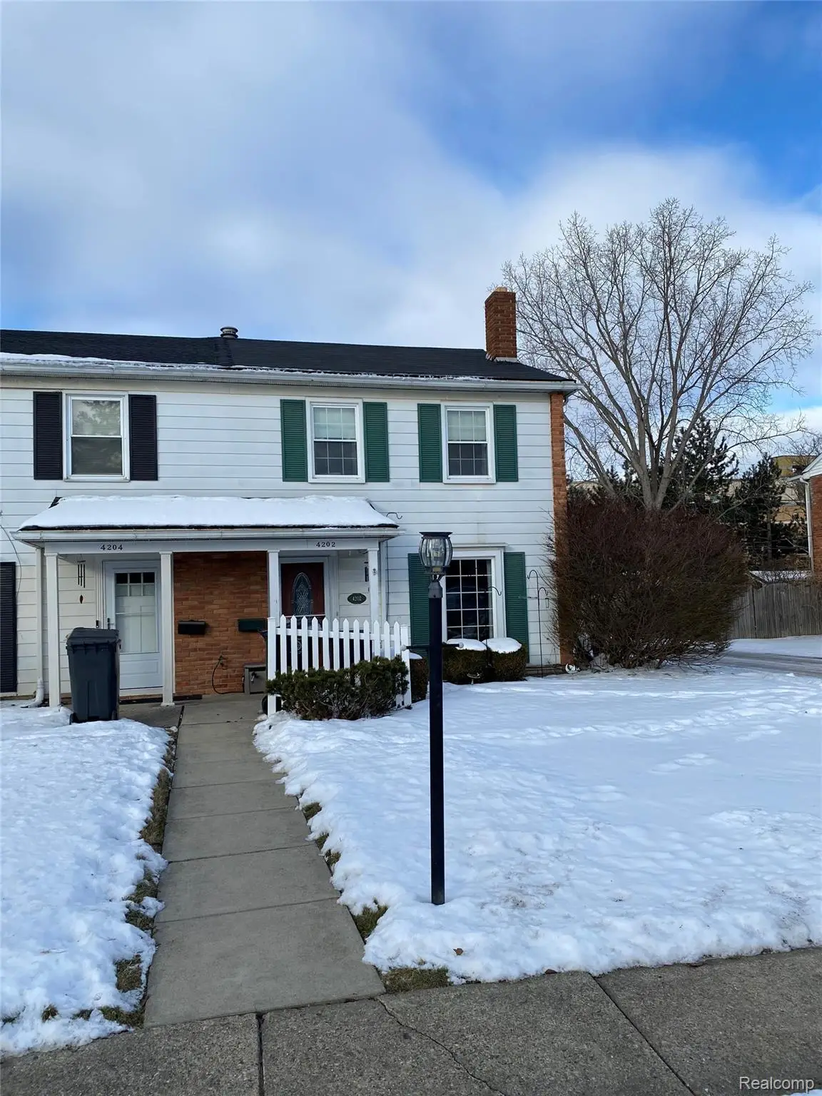 4202 Park Forest Drive, Flint, MI 48507 - #1