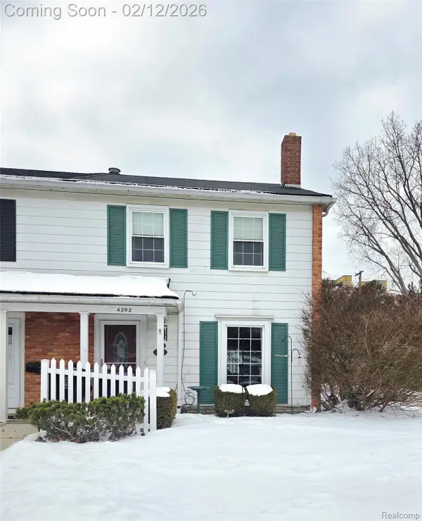 4202 Park Forest Drive, Flint, MI 48507