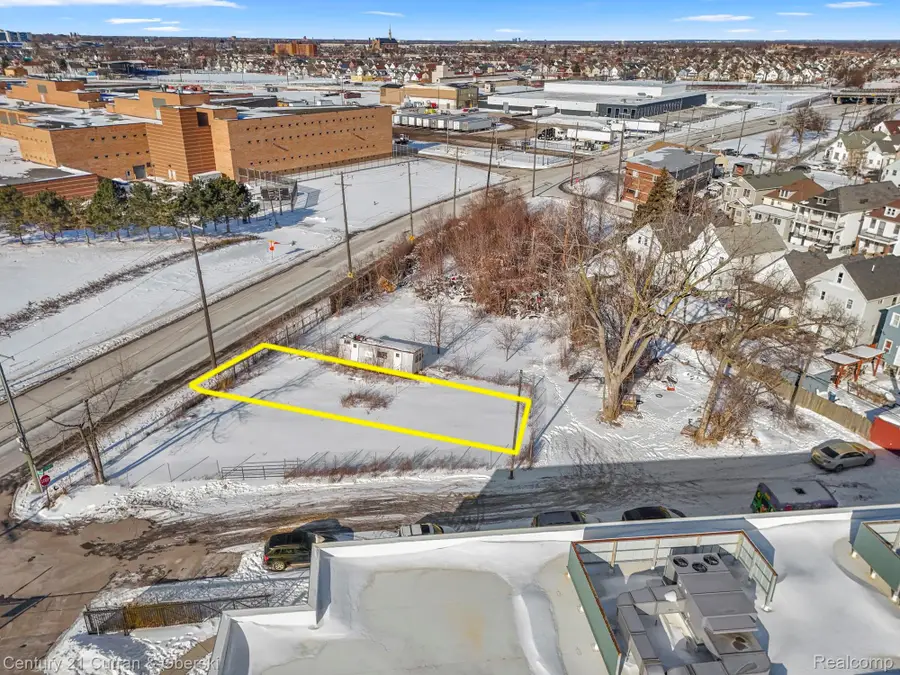 8312 Conant Street, Hamtramck, MI 48211 - #3