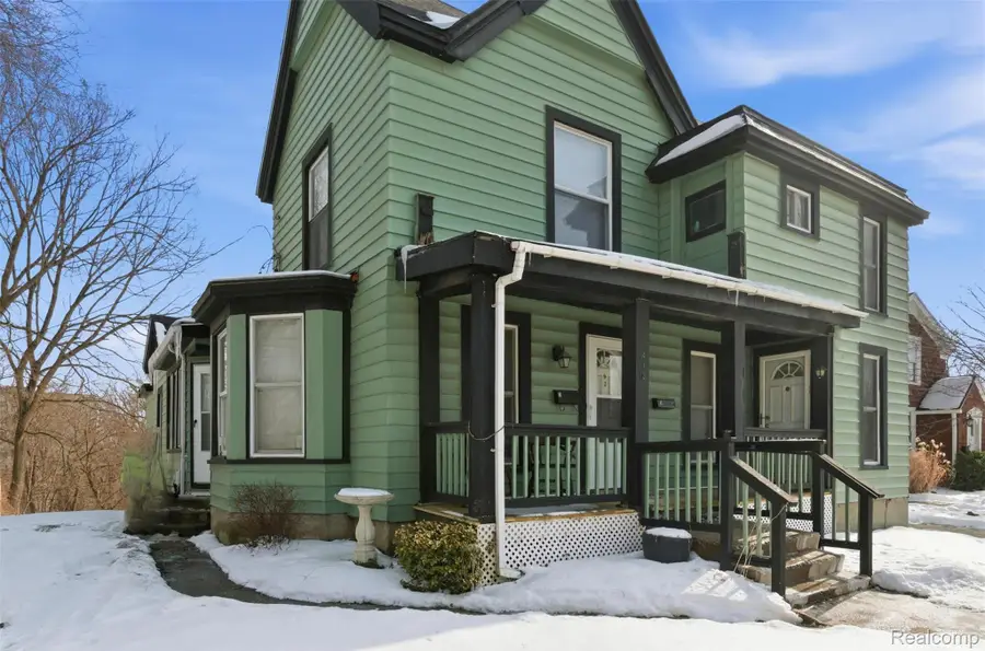 413 S Huron Street S, Ypsilanti, MI 48197 - #2