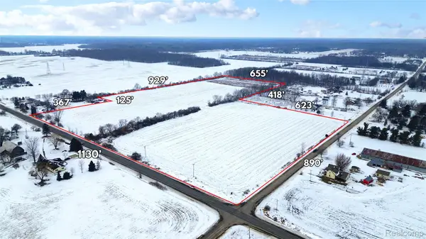 0 N. Center Road, Clio, MI 48420