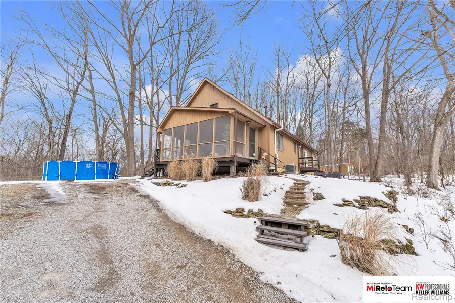 809 Blood Road, Tecumseh, MI 49286 - #2