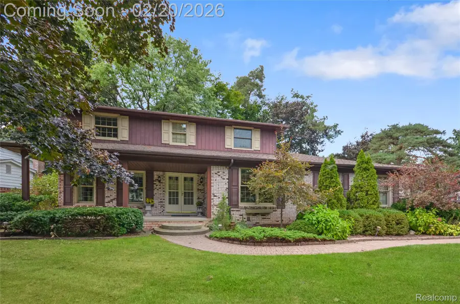 53645 Lambeth Court, Shelby Charter Township, MI 48316 - #3