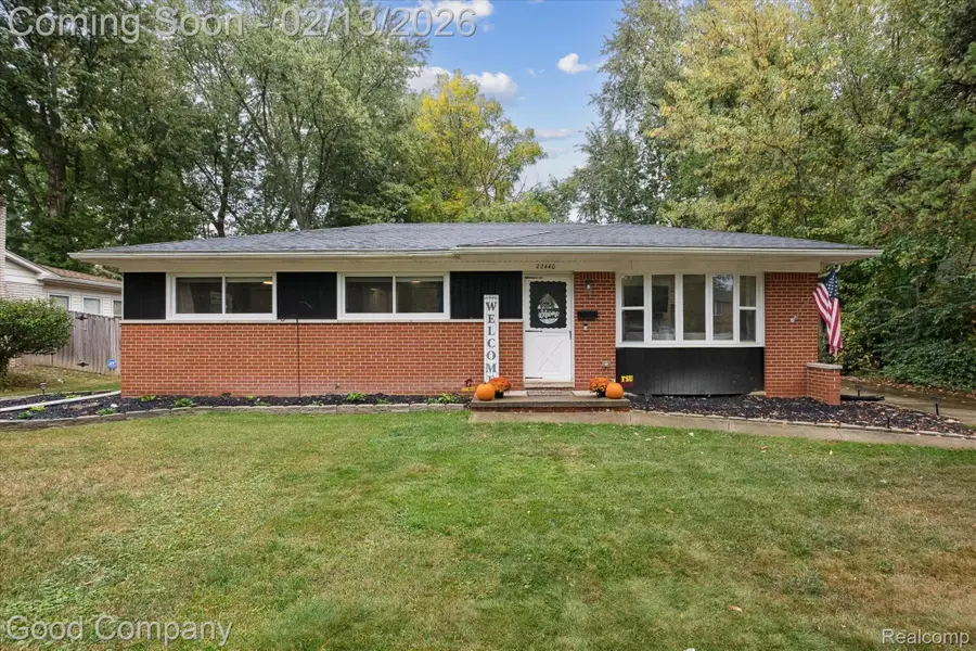 22440 Hawthorne Street, Farmington, MI 48336 - #2