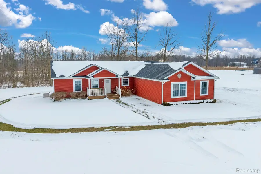 3947 Kilgore Road, Kenockee Township, MI 48006 - #2