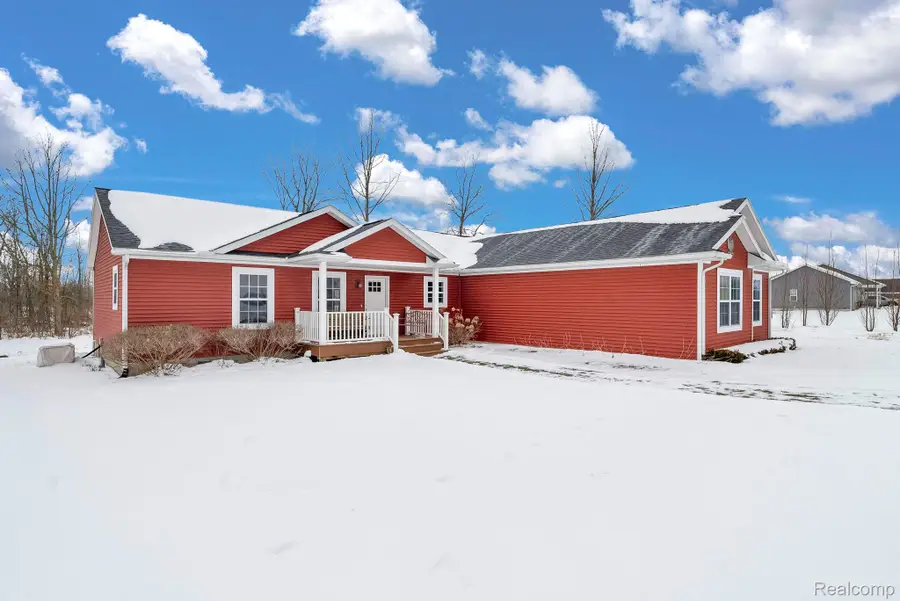 3947 Kilgore Road, Kenockee Township, MI 48006 - #3