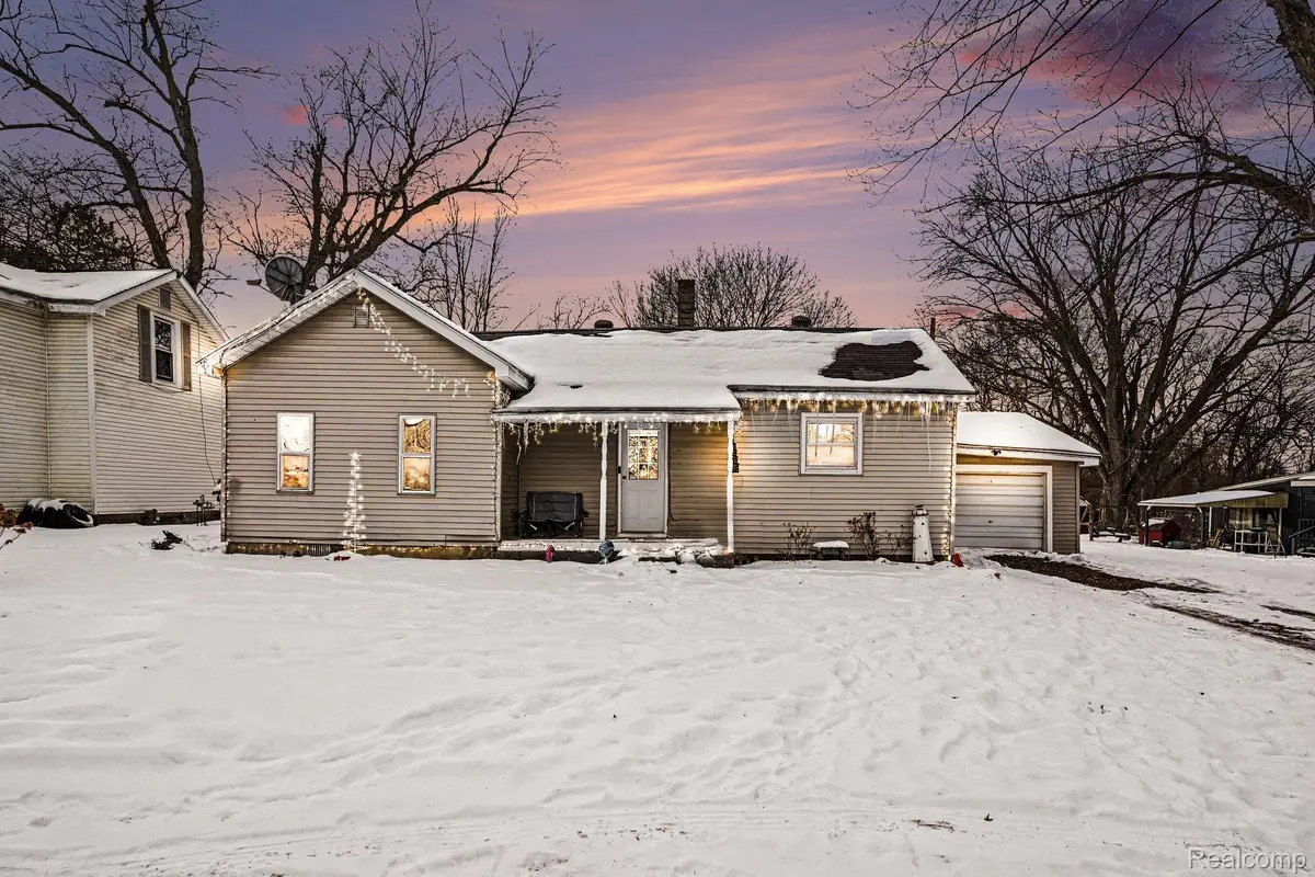 6823 Monroe Street, North Branch, MI 48461 - #1