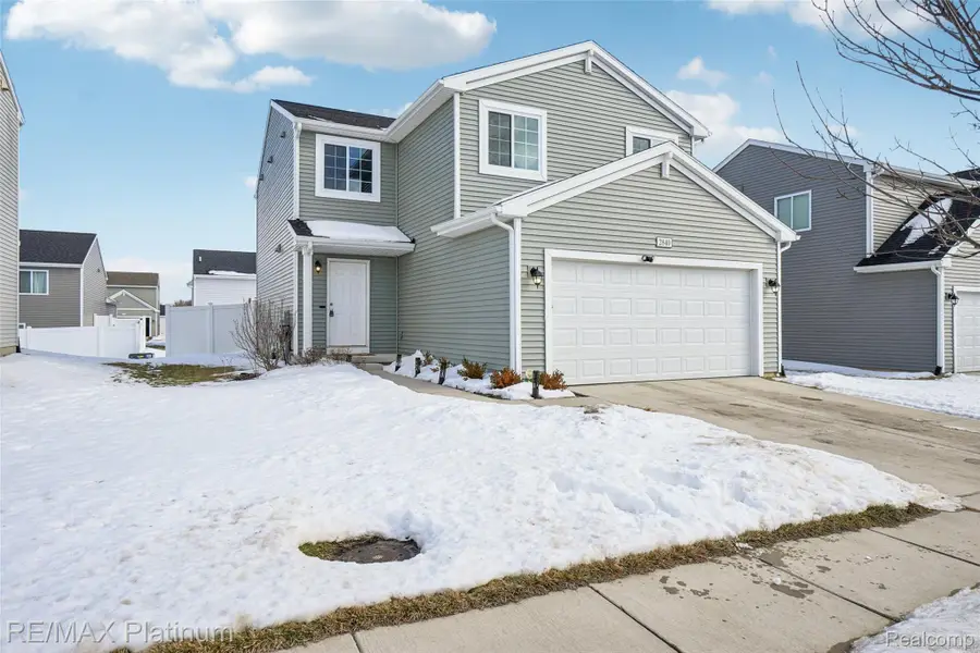 2840 Sycamore River Drive, Fowlerville, MI 48836 - #2