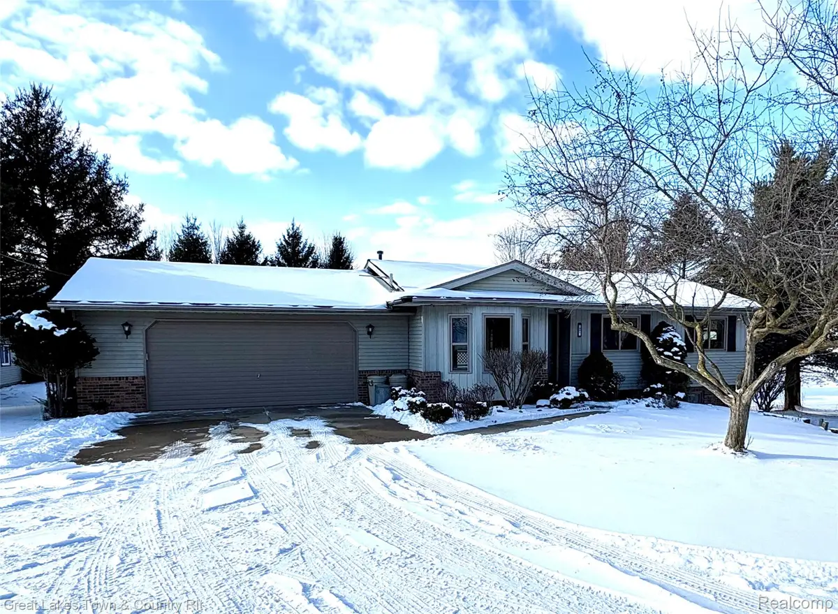 1051 N Lake George Road, Attica, MI 48412 - #1