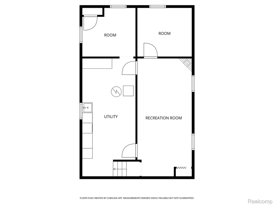 6753 Madison Street, Taylor, MI 48180 - #3