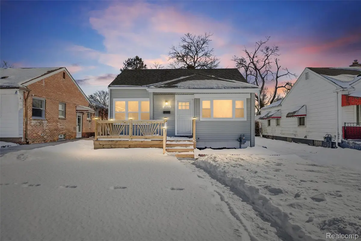 19286 Northrop Street, Detroit, MI 48219 - #1