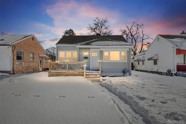 19286 Northrop Street, Detroit, MI 48219