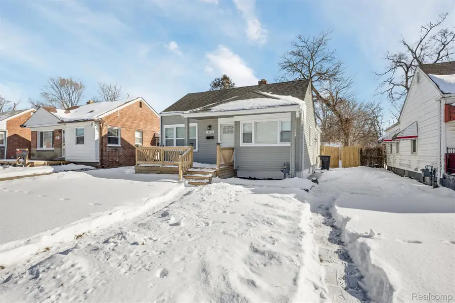 19286 Northrop Street, Detroit, MI 48219 - #3