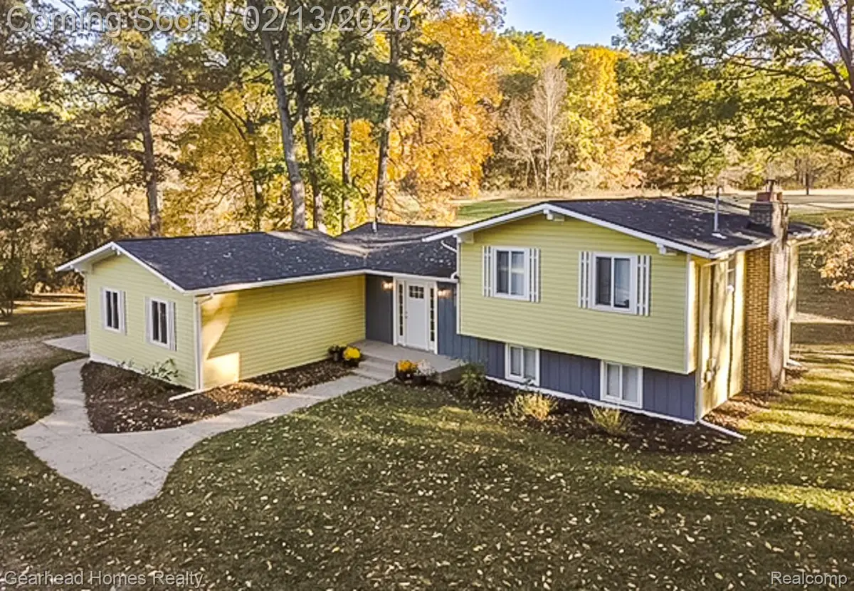 12749 Shaffer Road, Davisburg, MI 48350 - #1